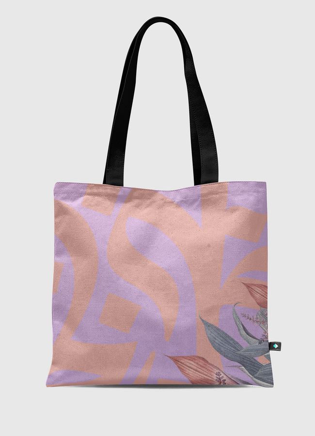 CLARITY - Tote Bag