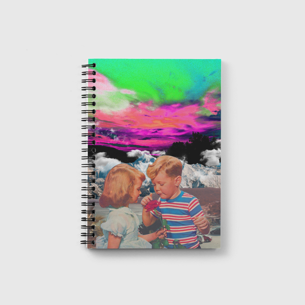 TWO KIDS Notebook