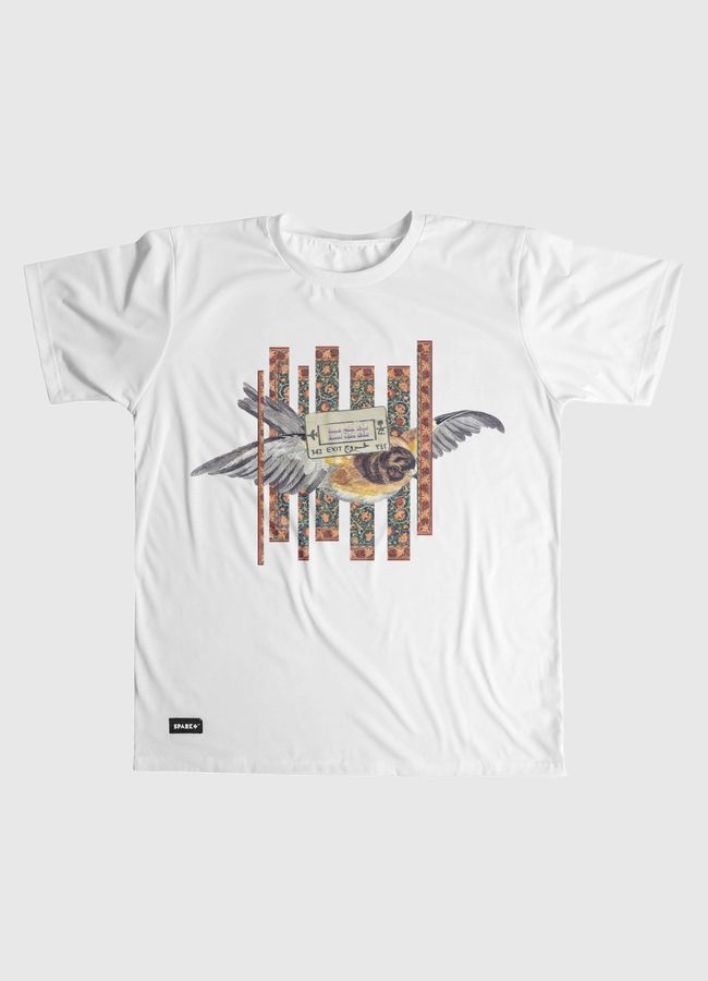 حرية - Men Graphic T-Shirt