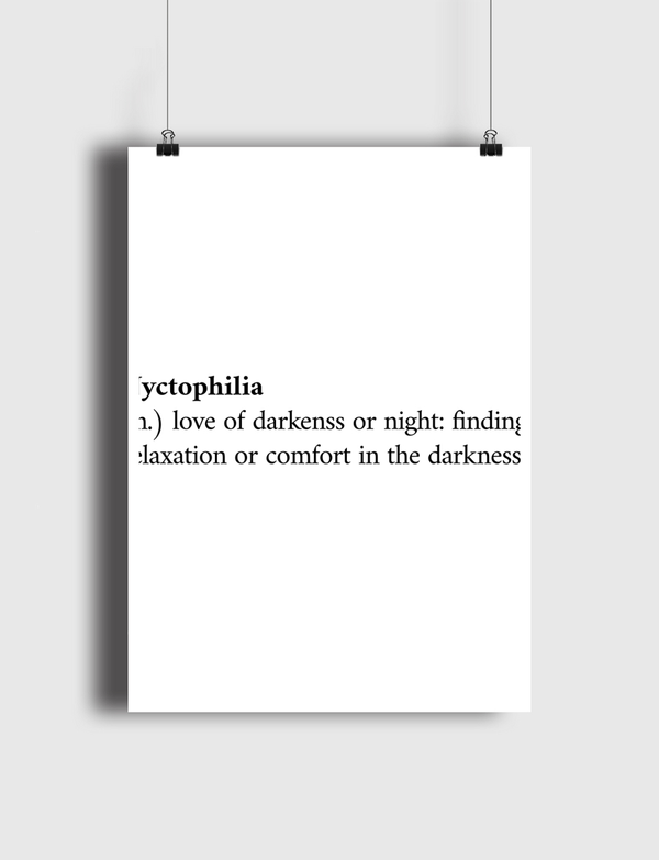 dark love Poster