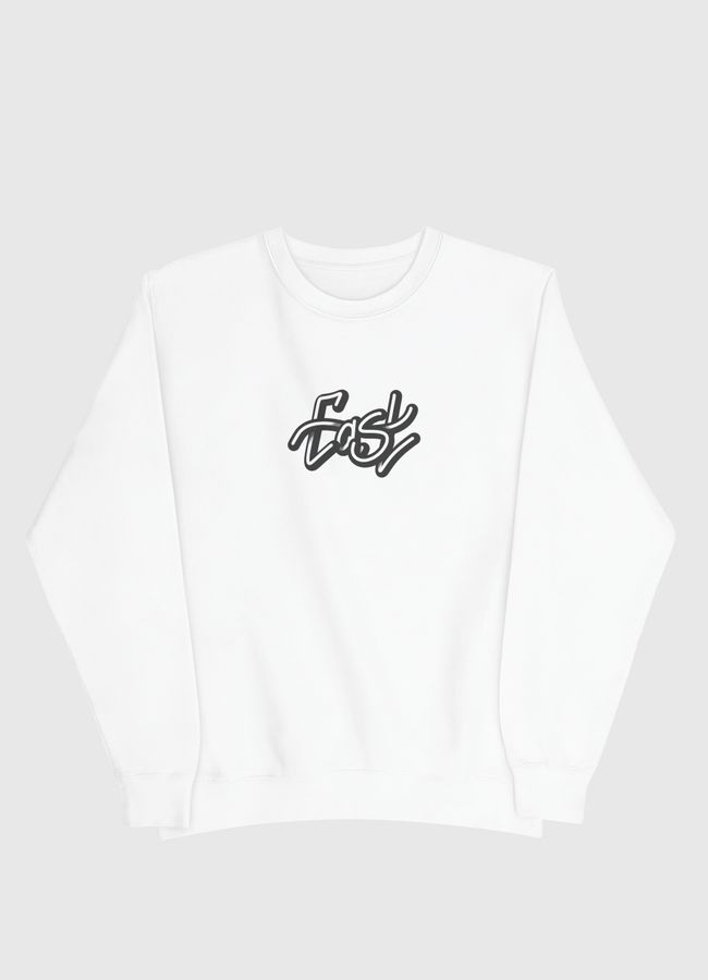 East - Men Sweatshirt