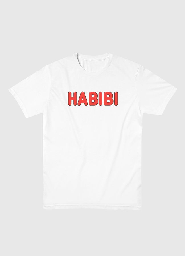HABIBI - Men Basic T-Shirt