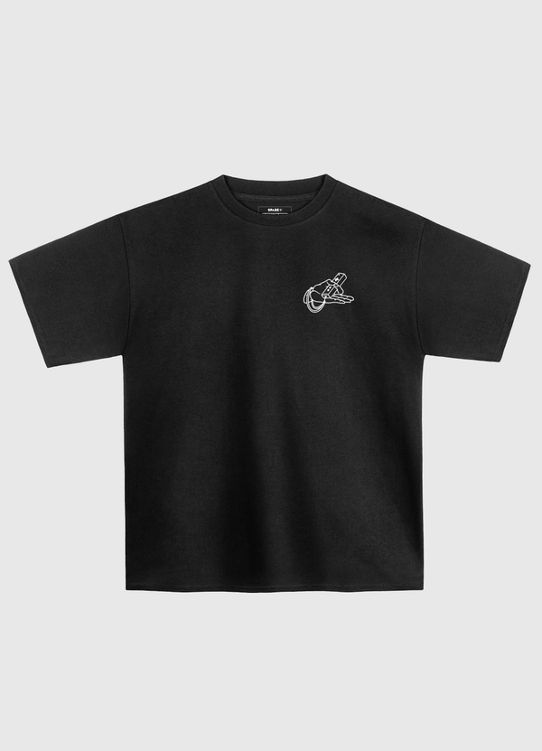 Na'Maste n Game Oversized T-Shirt