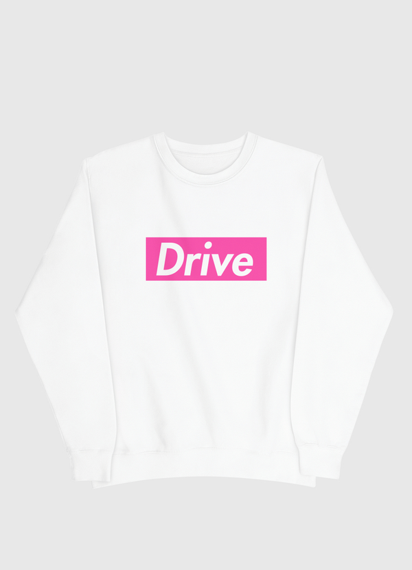 Drive  Men Sweatshirt