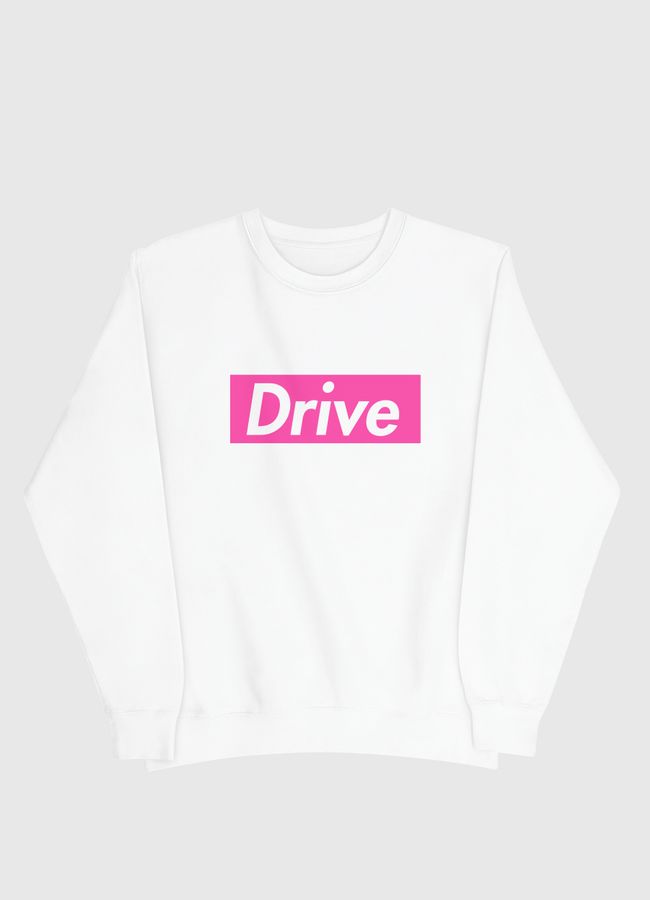 Drive  - Men Sweatshirt