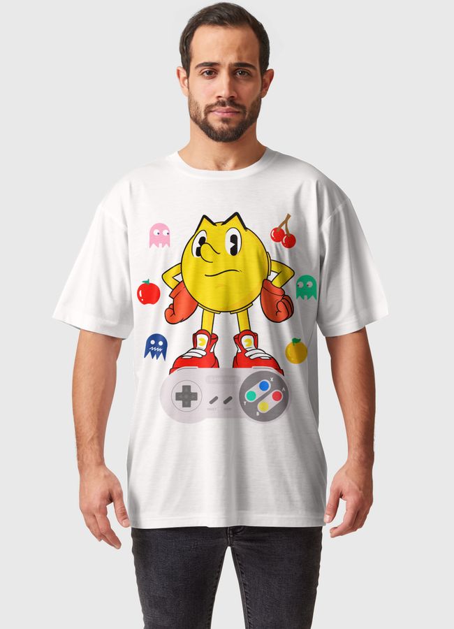 console retro pac - Men Graphic T-Shirt