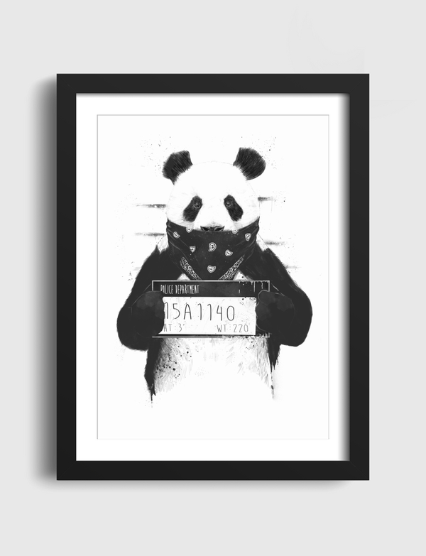 Bad panda Artframe