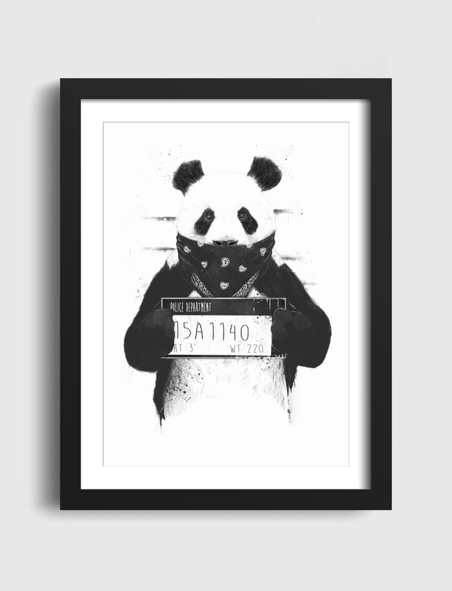 Bad panda - Artframe