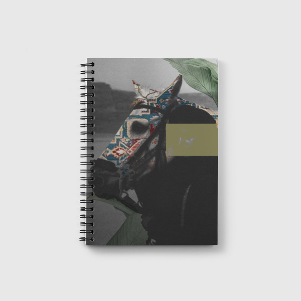 ARABIC DESIGN Notebook