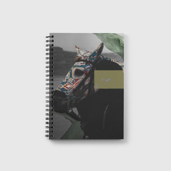 ARABIC DESIGN - Notebook