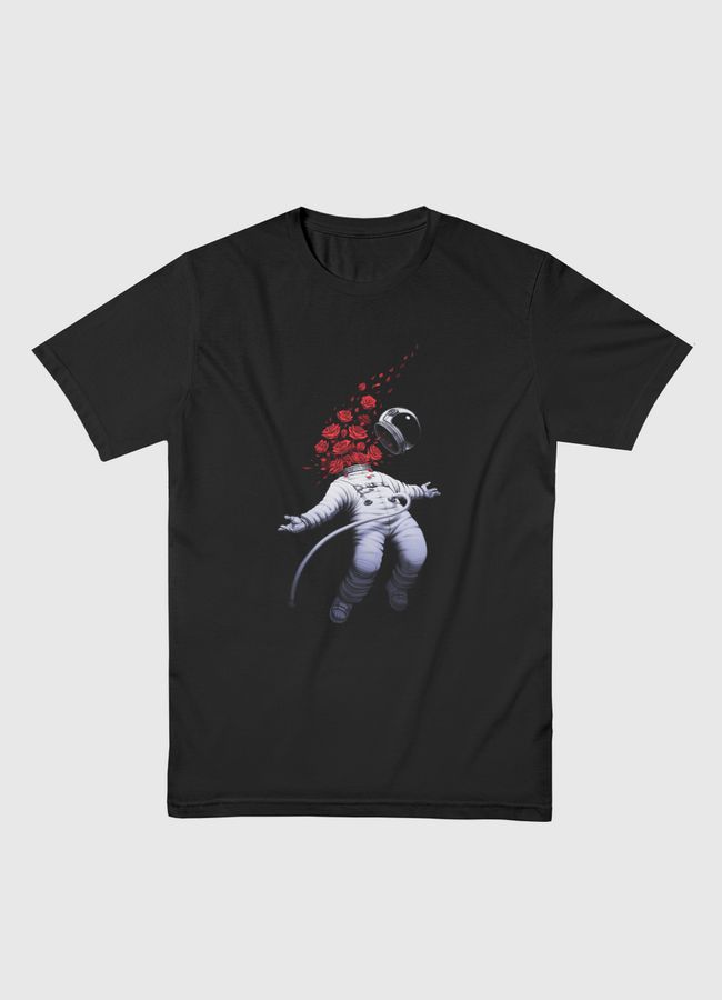 Astro Spring - Men Basic T-Shirt