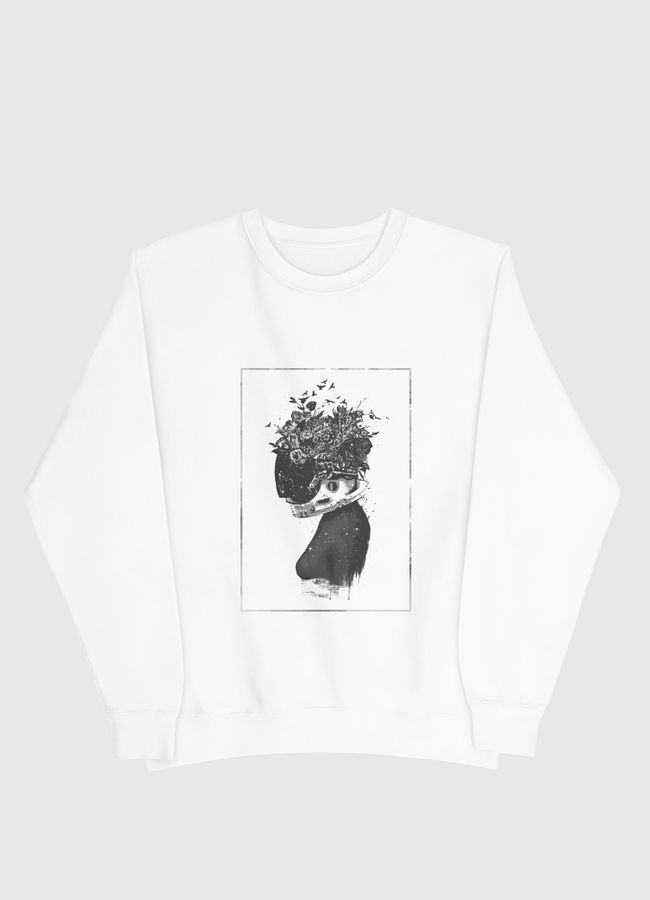 Hybrid girl - Men Sweatshirt