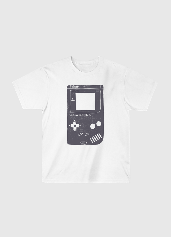 Game Boy Blockprint Classic T-Shirt