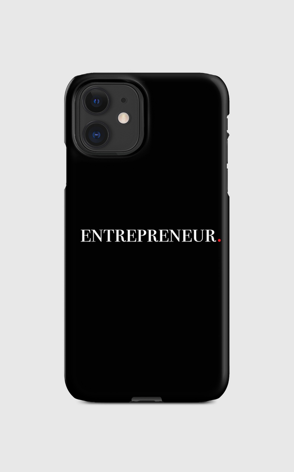 entrepreneur Regular Case