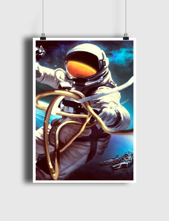 GALAXY ROAD - Poster