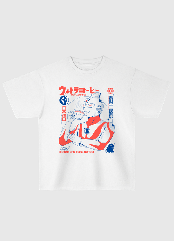 Ultracoffee Oversized T-Shirt