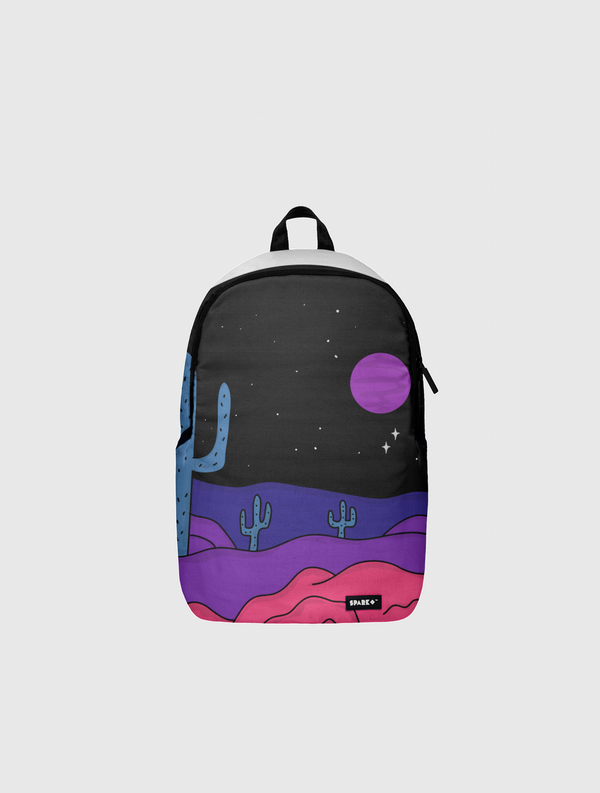 Violet Planet Spark Backpack