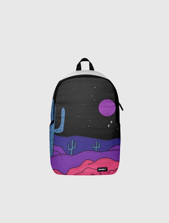 Violet Planet - Spark Backpack