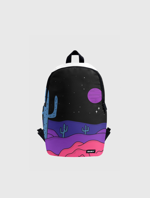 Violet Planet Spark Backpack