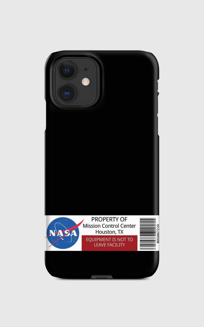 nasa - Regular Case