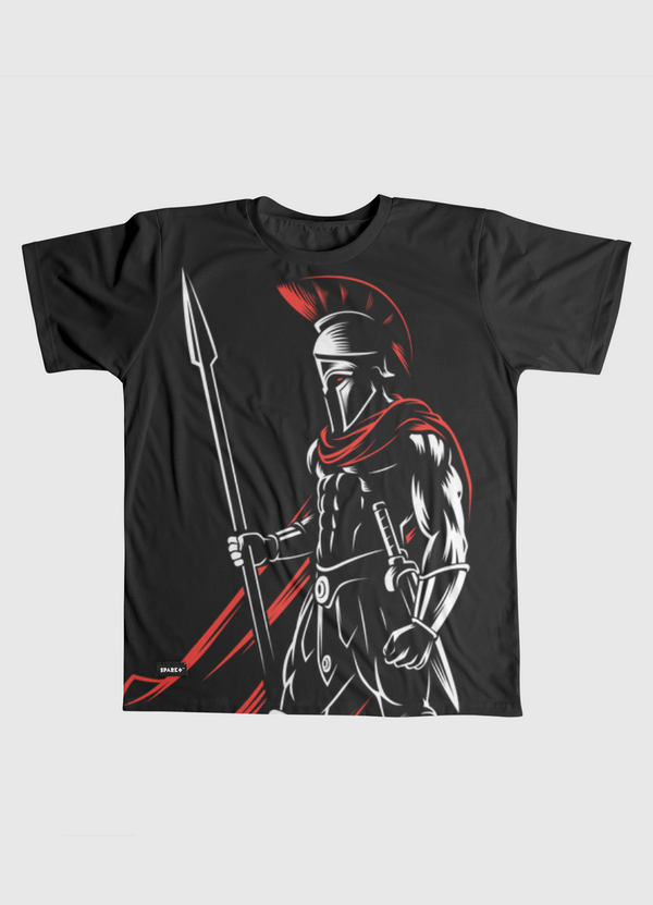 Spartan 300 Men Graphic T-Shirt