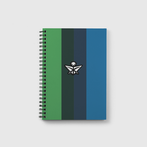 Saudia Notebook