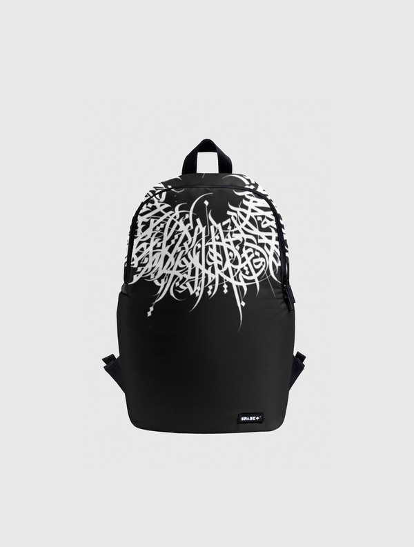 STRONG CALLIGRAPHY Spark Backpack