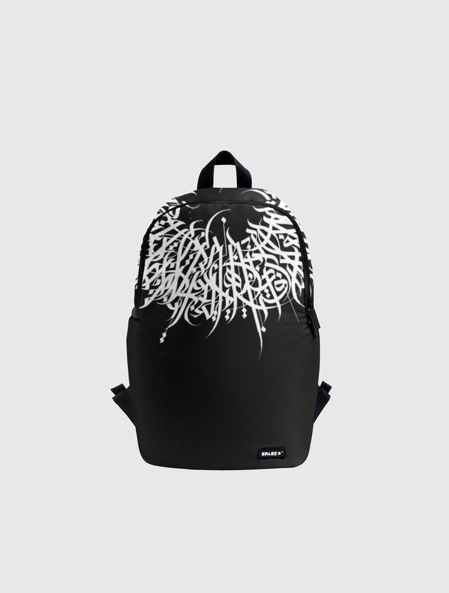 STRONG CALLIGRAPHY - Spark Backpack
