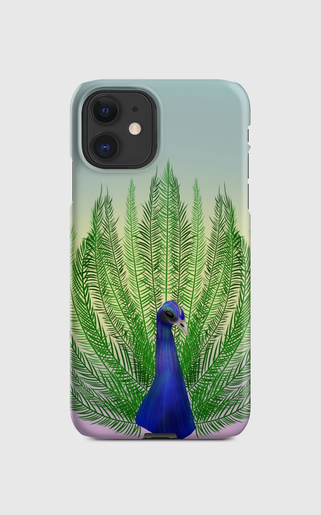 palm tree feathers - Regular Case