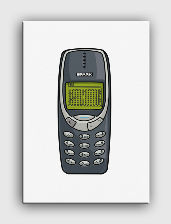 Nokia 3310 Canvas