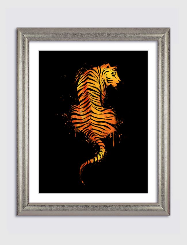 Tiger Ink - Artframe