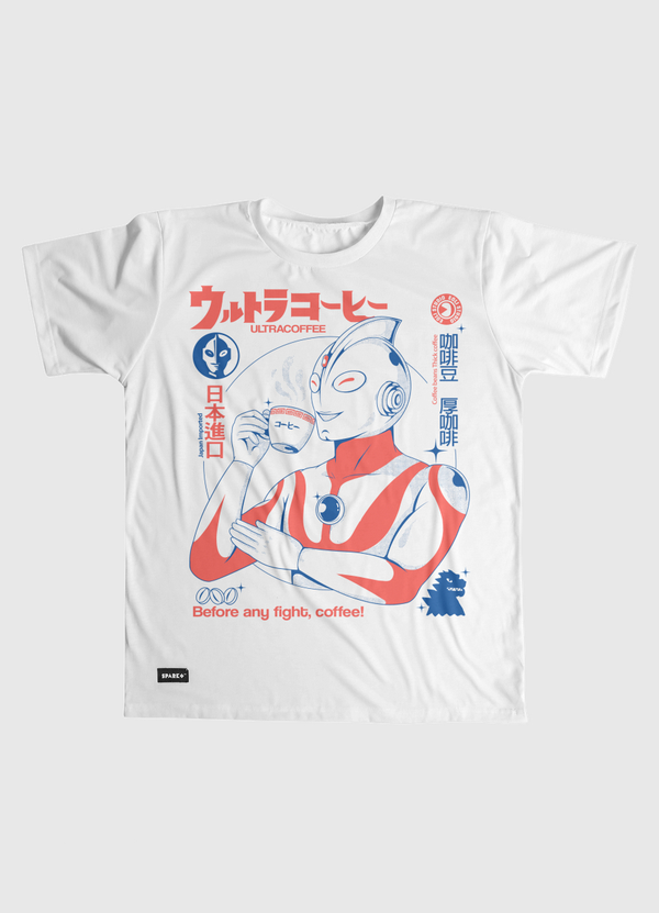 Ultracoffee Men Graphic T-Shirt