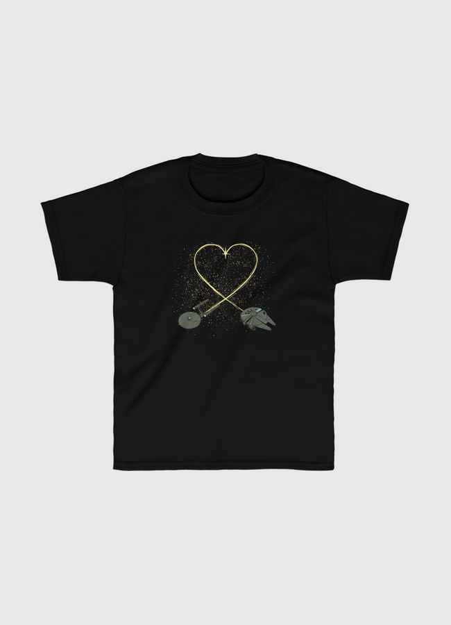 Wars Love - Kids Classic T-Shirt