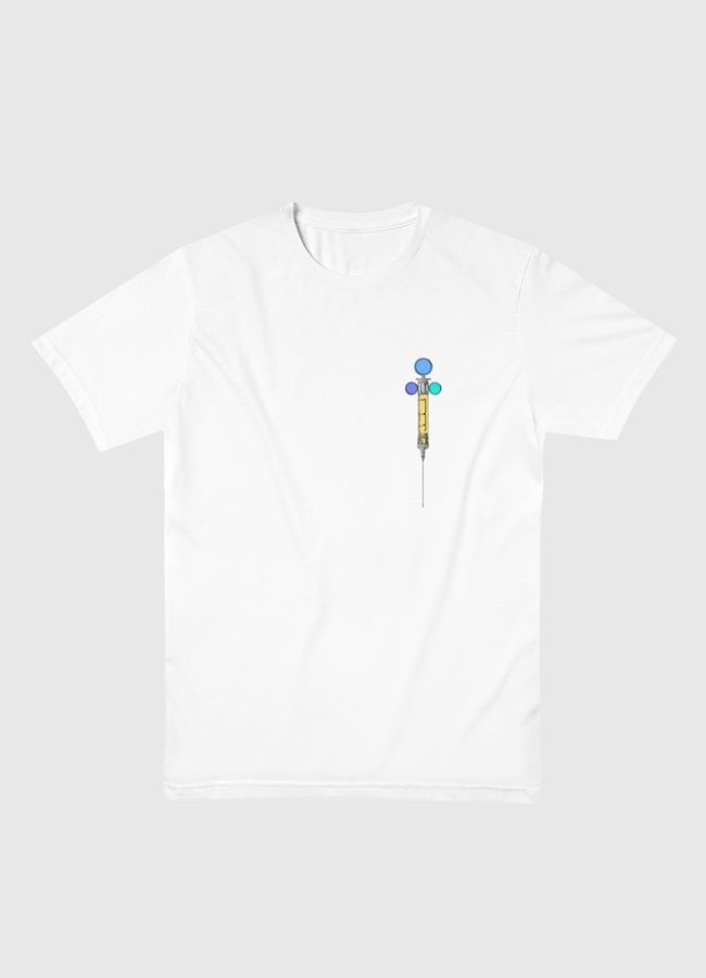 شغف - Men Basic T-Shirt