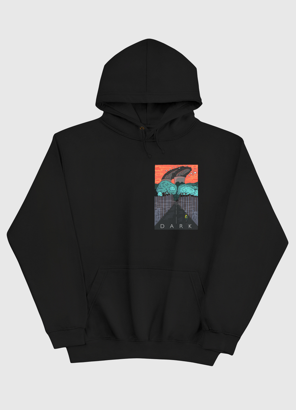 The End is the Beginning Pullover Hoodie