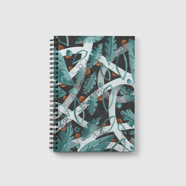 عالم غريب Notebook