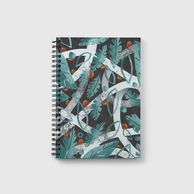 عالم غريب - Notebook