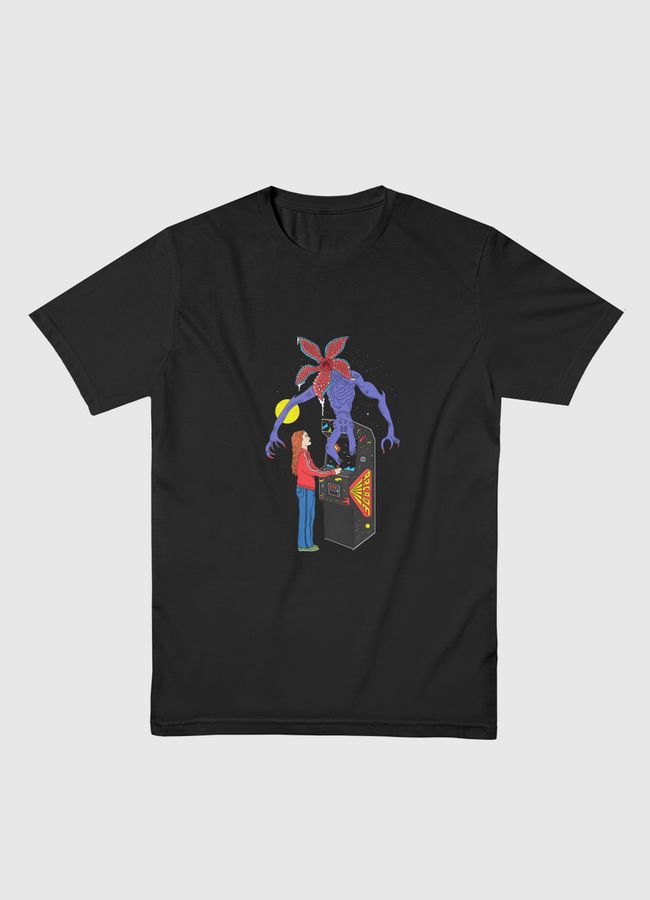 The Arcade - Men Basic T-Shirt