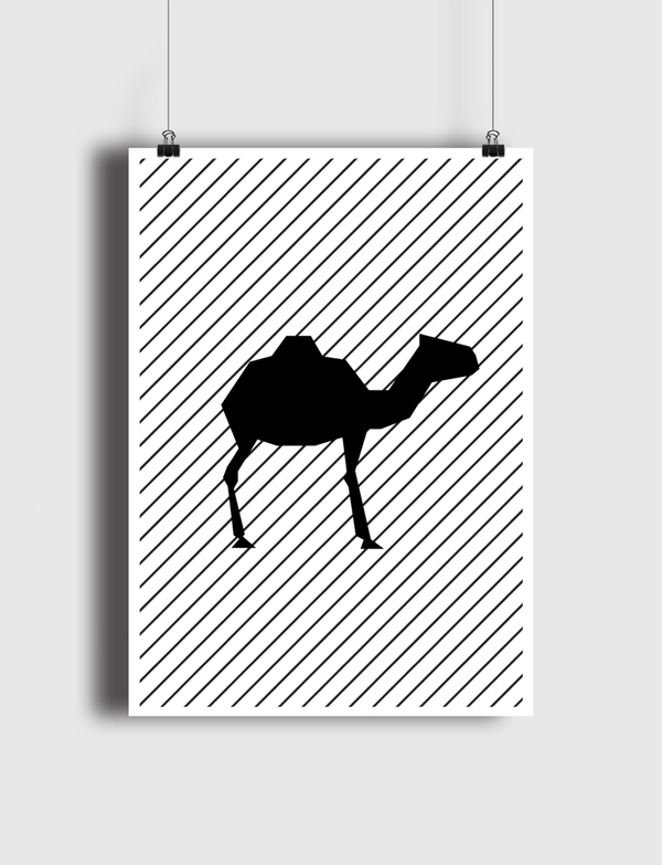 The Black Camel Poster