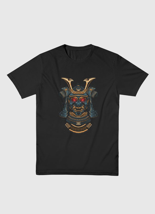 Awesome Samurai Gold - Men Basic T-Shirt