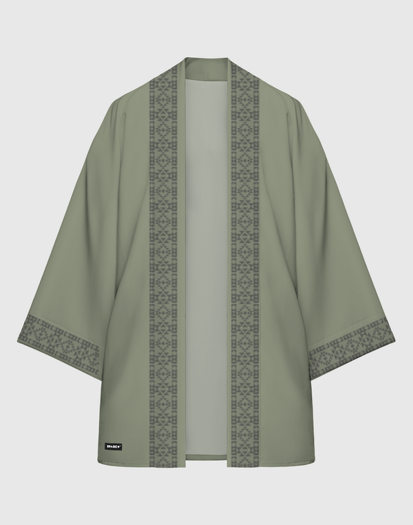 SADU ARMY 1.0 Long Sleeve Kimono