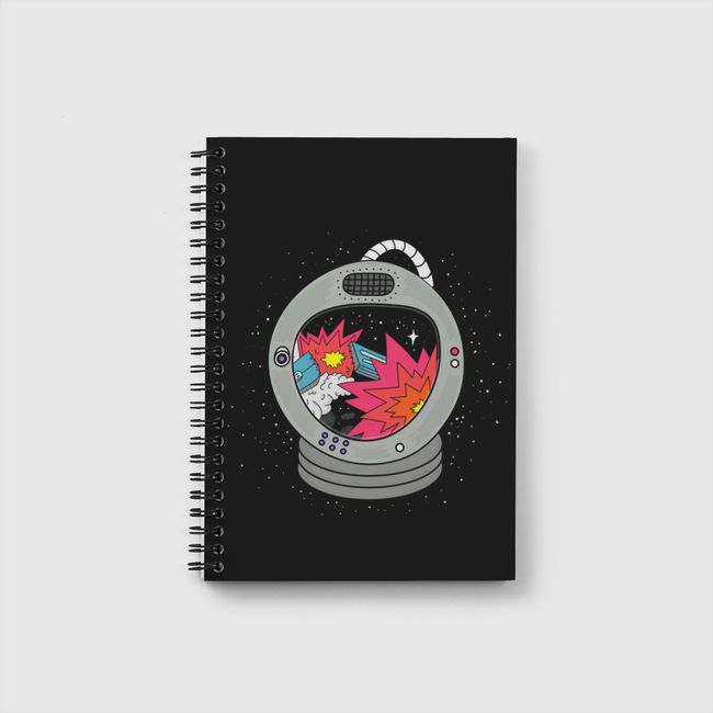 AstronauTV - Notebook