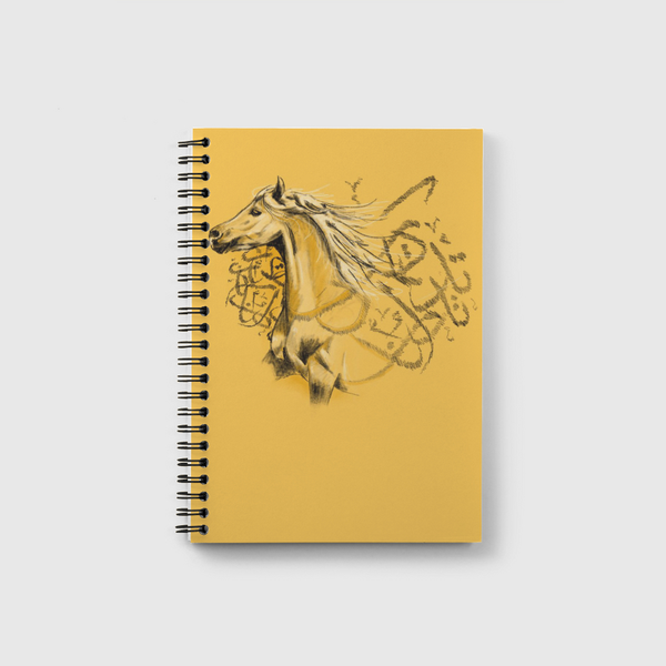 Arabian Horse   Notebook
