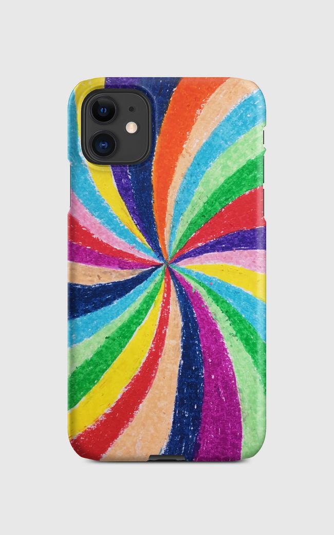 Colorful Spiral - Regular Case