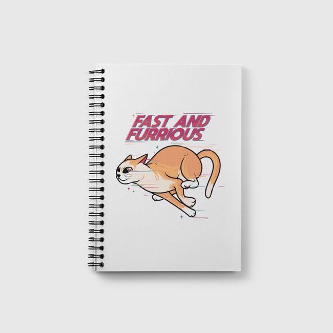 fast and furrious - Notebook