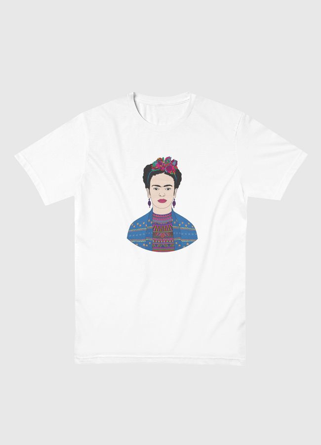 Frida Kahlo - Men Basic T-Shirt