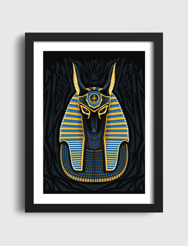 Egyptian god Artframe