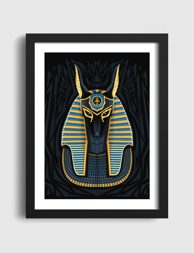 Egyptian god - Artframe