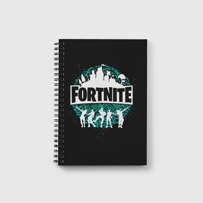 FORTNITE - Notebook