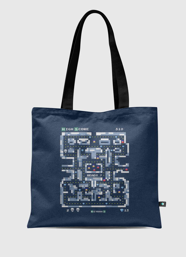 Pacberg Tote Bag